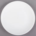 Alpine White Porcelain Coupe Plate - 36/Case B10280