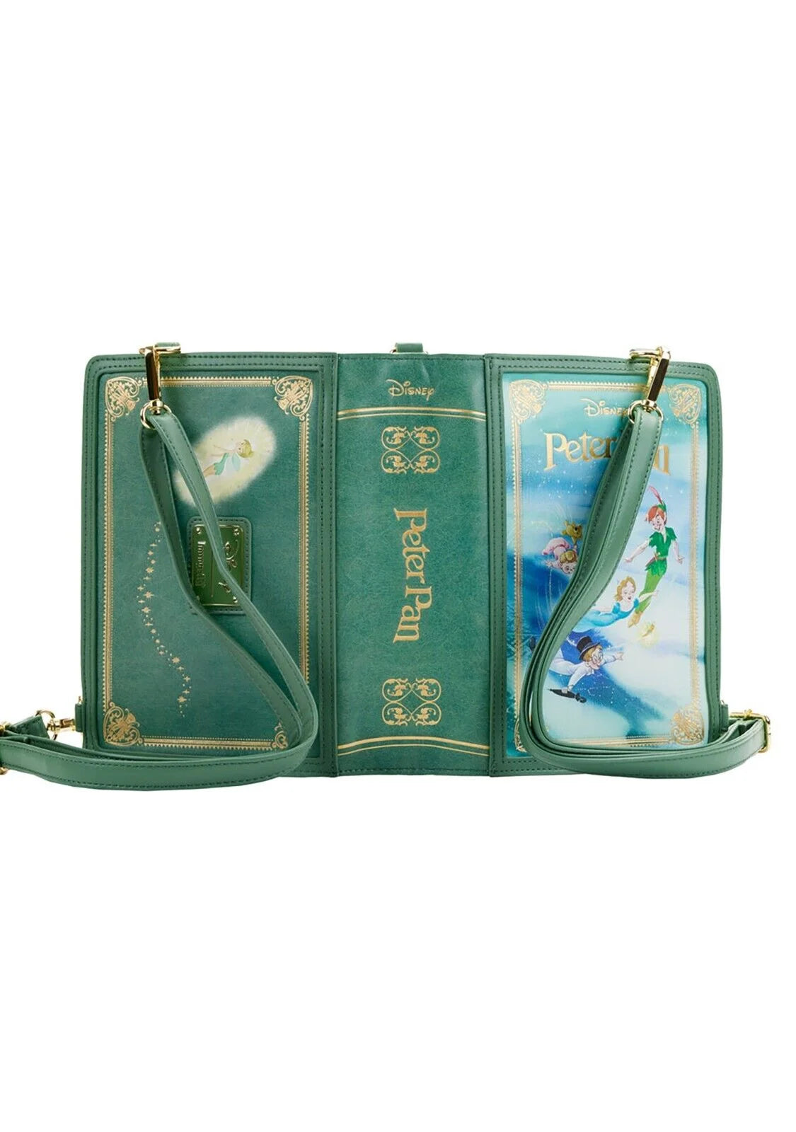 Convertible Crossbody Backpack Bag M542