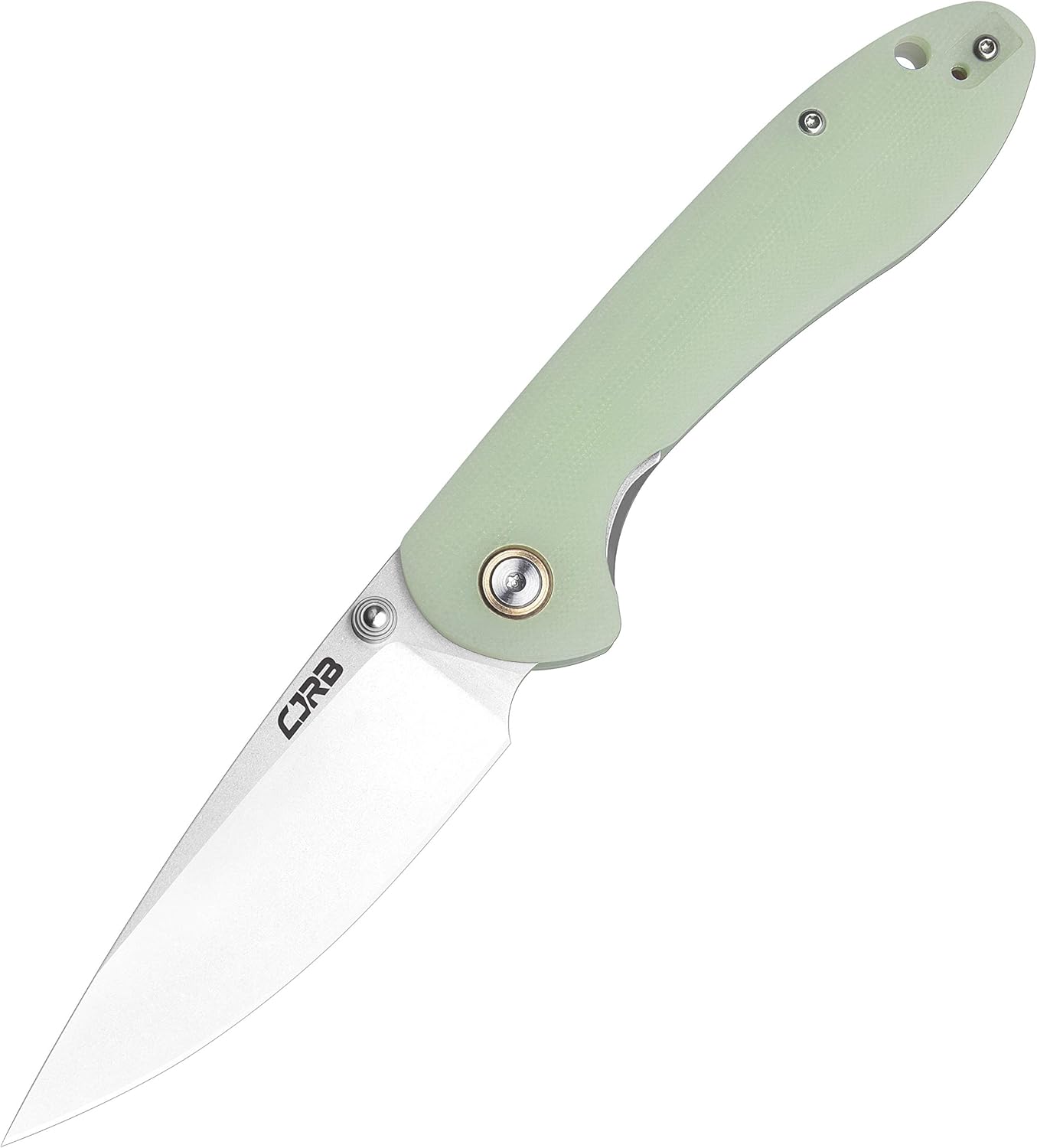 Folding Knife with Black PVD Blade and Carbon Fiber Handle W27211