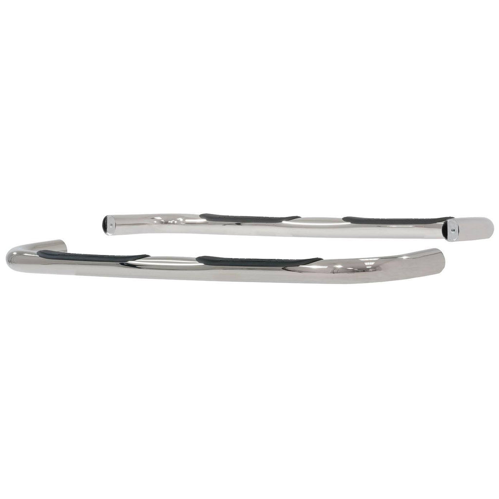 3 inch Round Side Bars Stainless Z151787