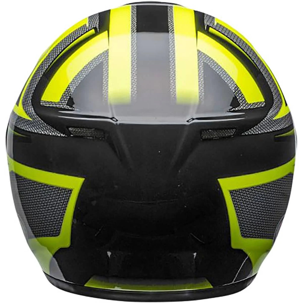 Gloss White/Black Modular Helmet XL X595