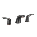 2-Handle Widespread Bathroom Faucet with Drain in Legacy Bronze C815571