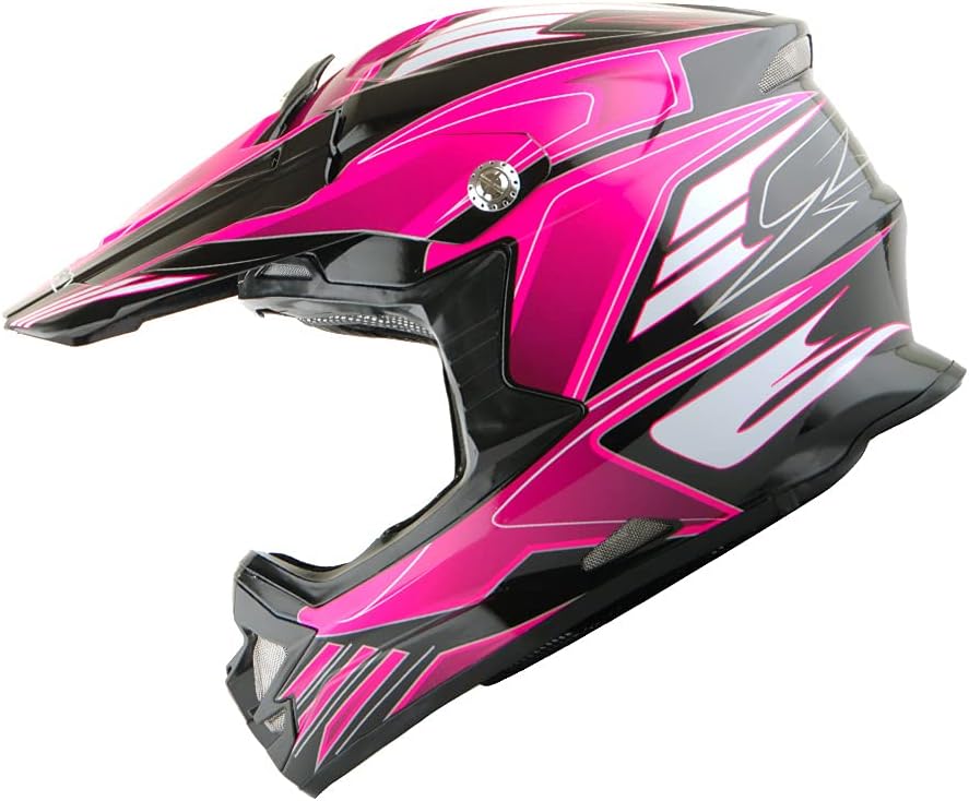 Adult Motocross Helmet C462001