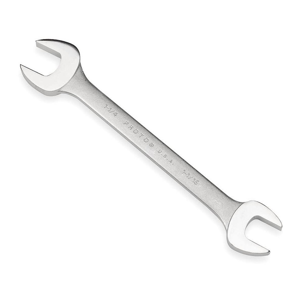 Satin Open-End Wrench M408459