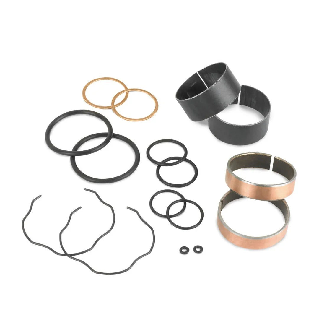 Fork Bushing with Oil & Dust Seals Kit for Yamaha YZ125 E6083