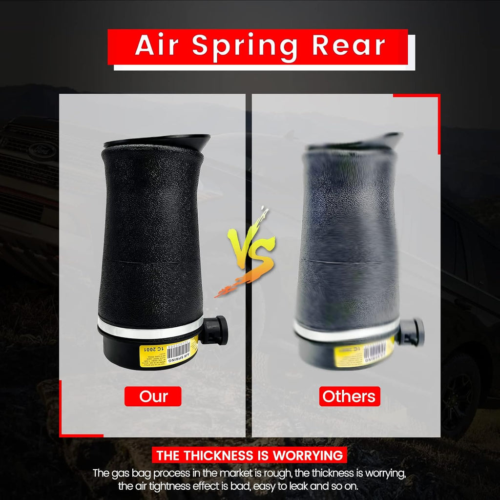 Rear Air Spring K6658