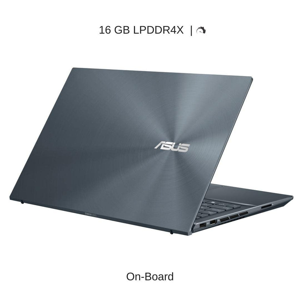 15.6" FHD OLED Touch Laptop with Ryzen 7 5800H, RTX 3050 Ti, 16 GB RAM, 8 TB SSD B35620