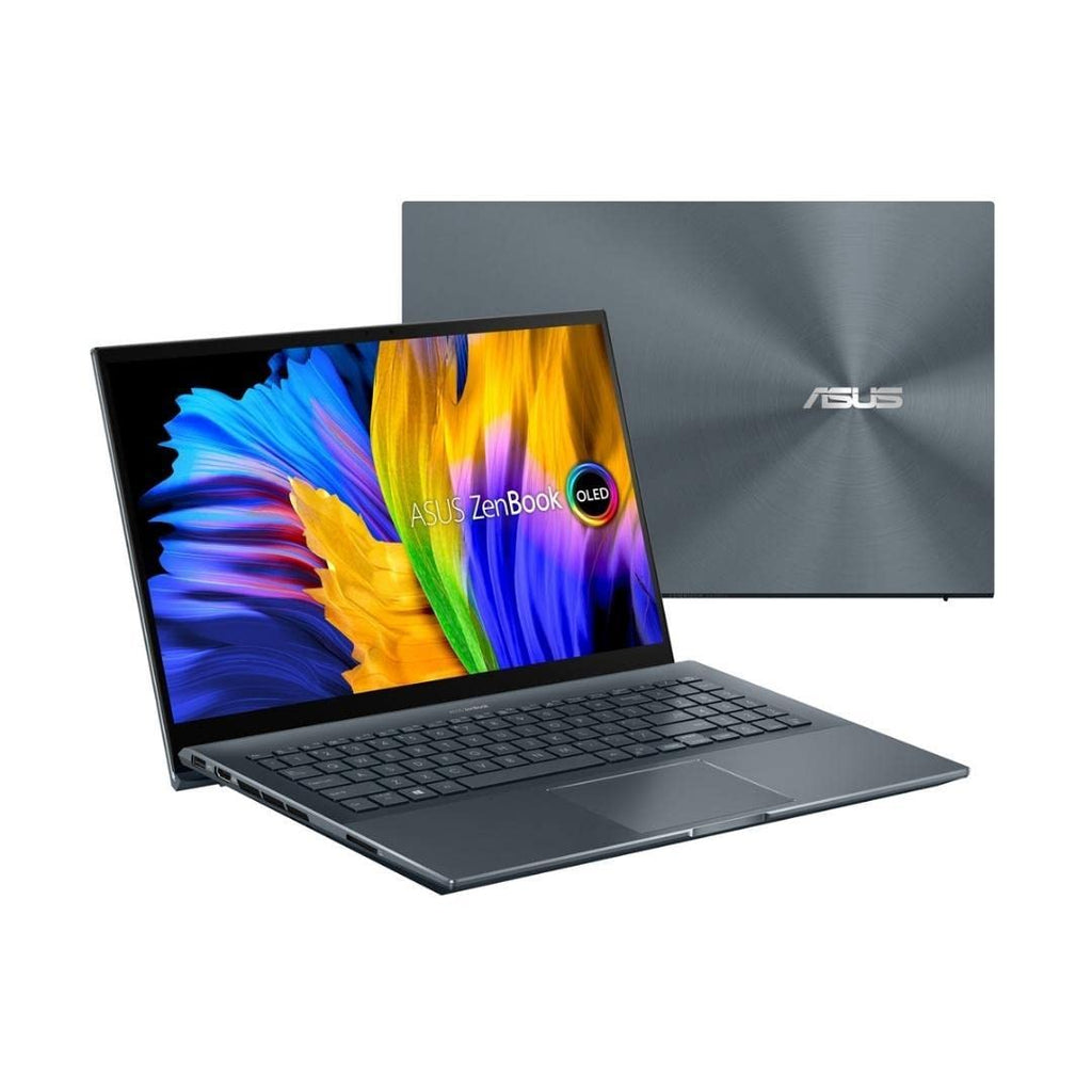 15.6" FHD OLED Touch Laptop with Ryzen 7 5800H, RTX 3050 Ti, 16 GB RAM, 8 TB SSD B35620
