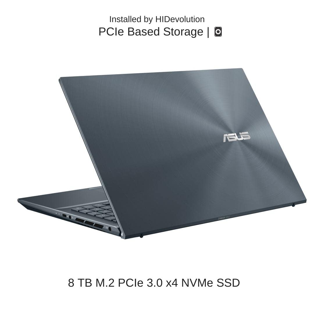 15.6" FHD OLED Touch Laptop with Ryzen 7 5800H, RTX 3050 Ti, 16 GB RAM, 8 TB SSD B35620