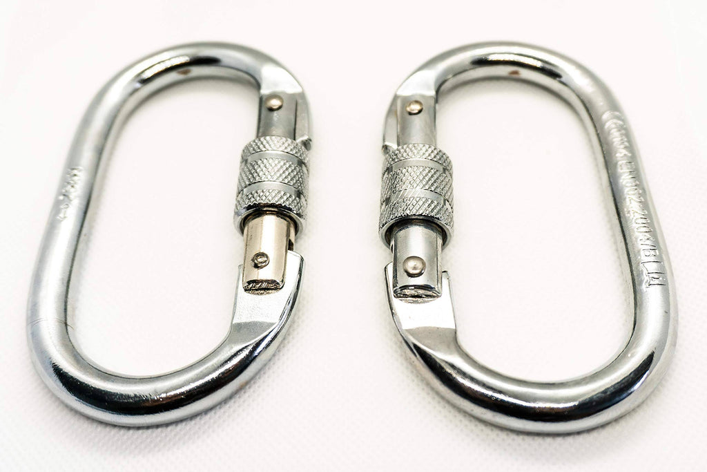 16 ft Flame Resistant Fire Escape Rope Ladder with Hooks I624668