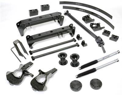 6 Inch Lift Kit with Pro Runner Shocks Q12664