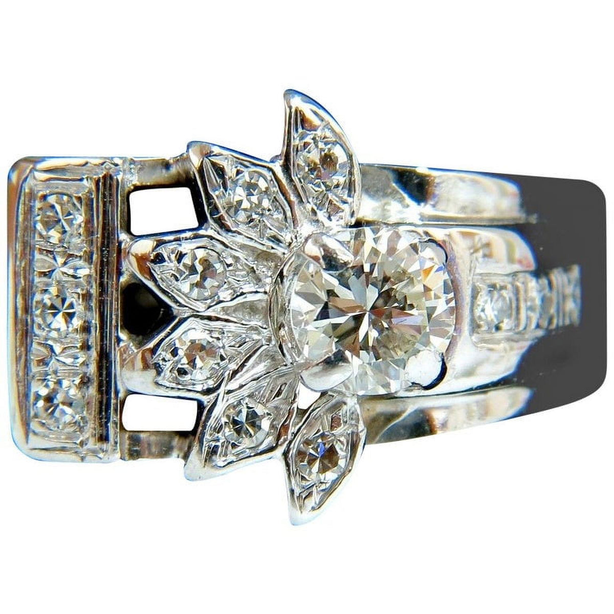 14KT Cocktail Ring L7228