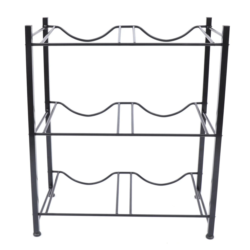 5 Tiers Water Bottle Holder for 6 Bottles D600125