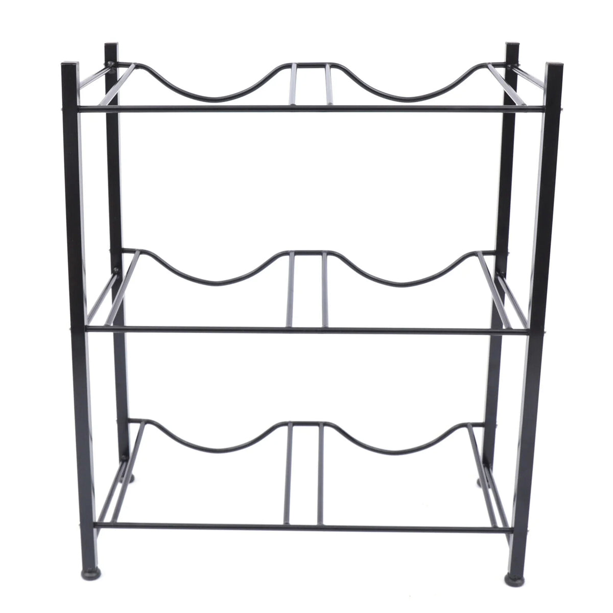 5 Tiers Water Bottle Holder for 6 Bottles D600125