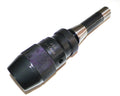 Keyless Drill Chuck with R8 Shank Adapter Pack of 2 F51135