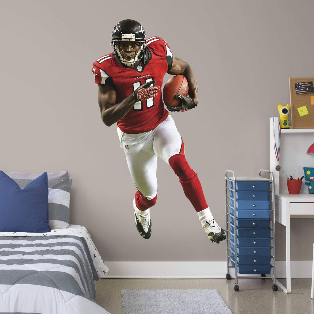 NFL Atlanta Falcons Wall Decal A6168