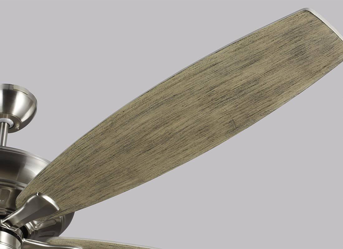 Aged Pewter Ceiling Fan K378