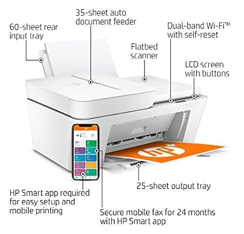 Wireless Color Inkjet Printer W146862