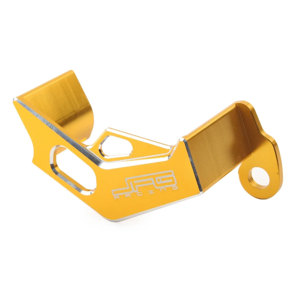 Gold Rear Brake Caliper Guard Protector Cover H55639