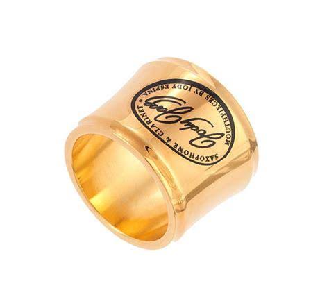 Gold Power Ring Ligature for Alto Mouthpieces J26168