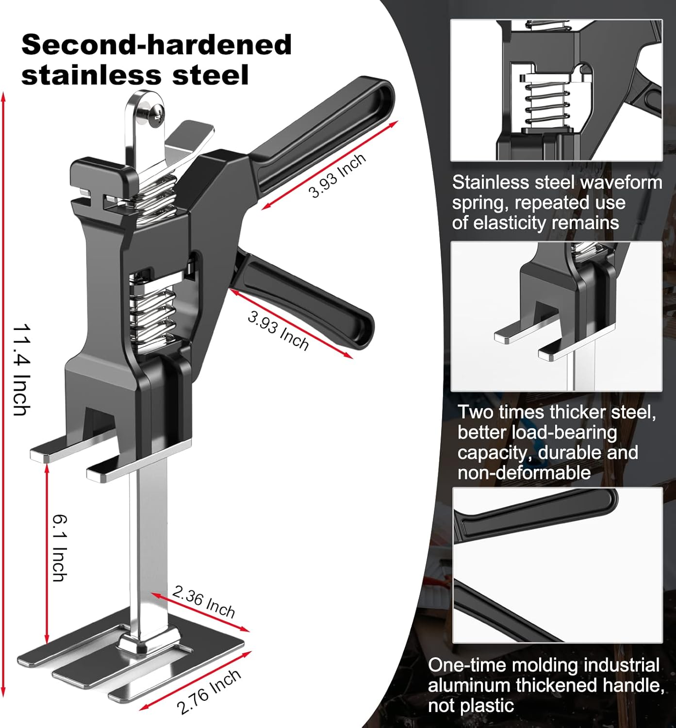 Arm Tool Lift 330lb Multi-Function Height Adjustment Lifting Device A874