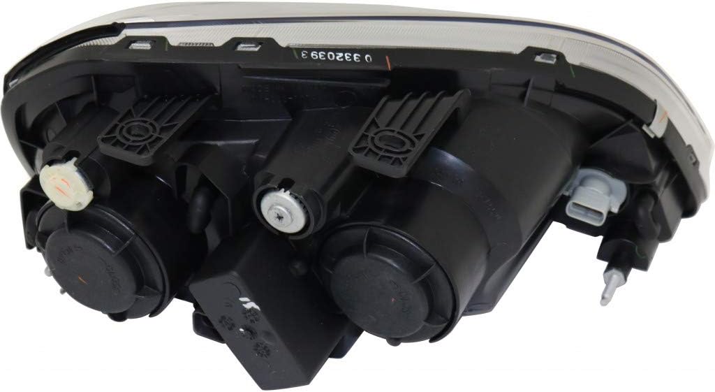 Headlight Assembly Pair for Suzuki Forenza 2005 2006 2007 2008 Halogen U889778