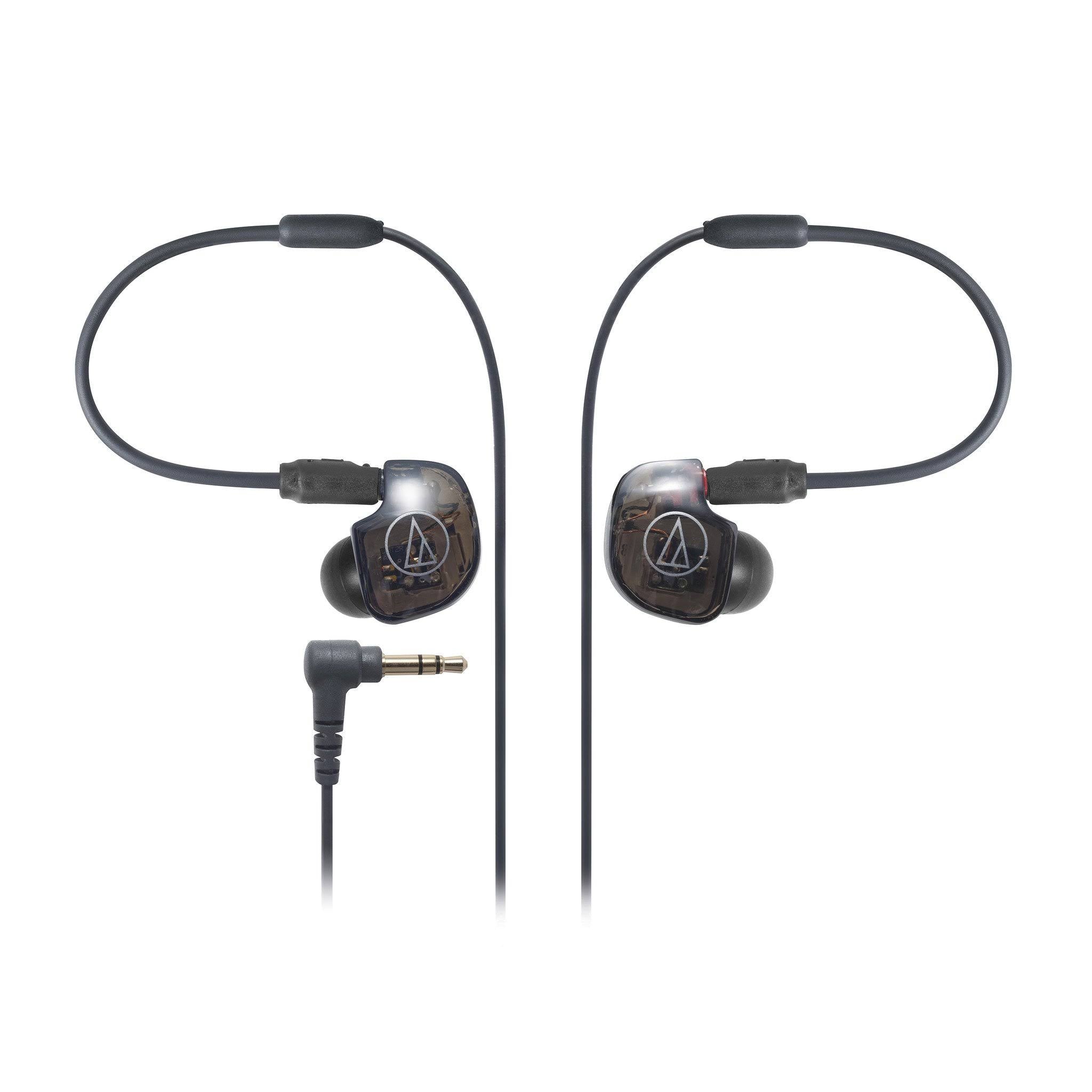 Triple Balanced Armature In-Ear Headphones L218