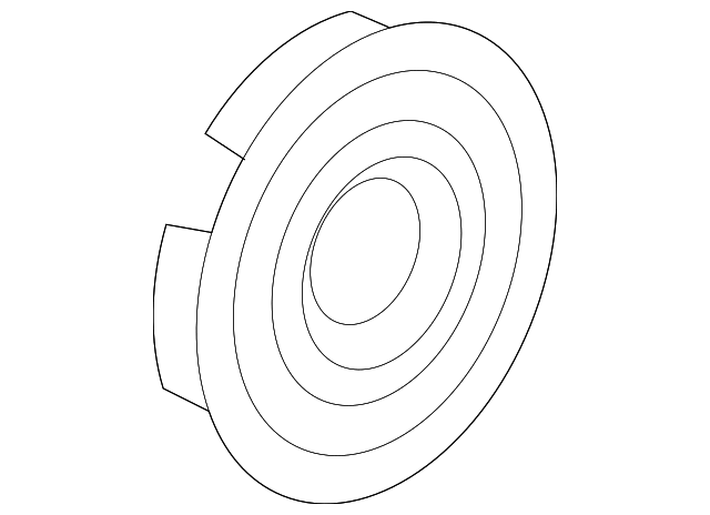 Hub Cap V590022
