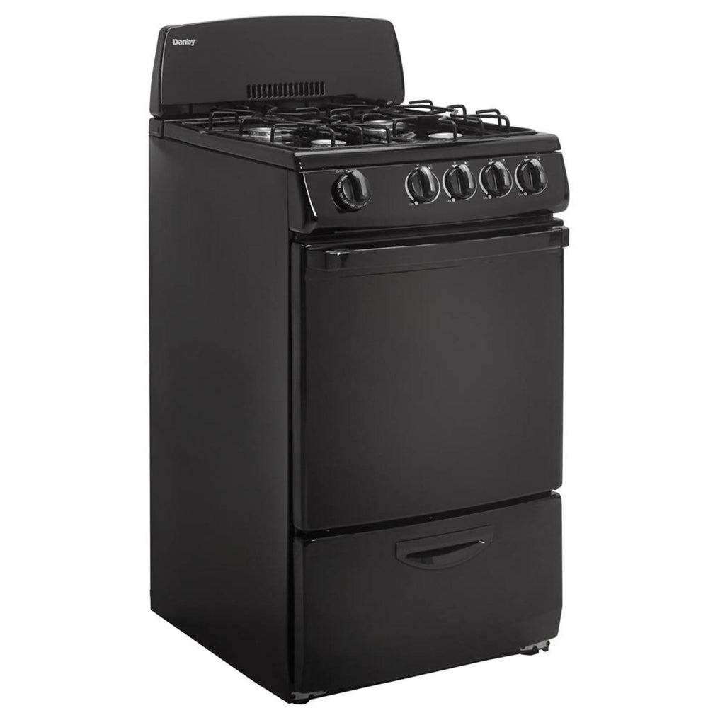 20x22 GAS Range U542