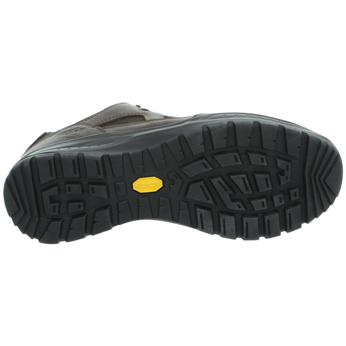 Brown-Grey Mocca Asphalt Hiking Trekking Boots Y7196