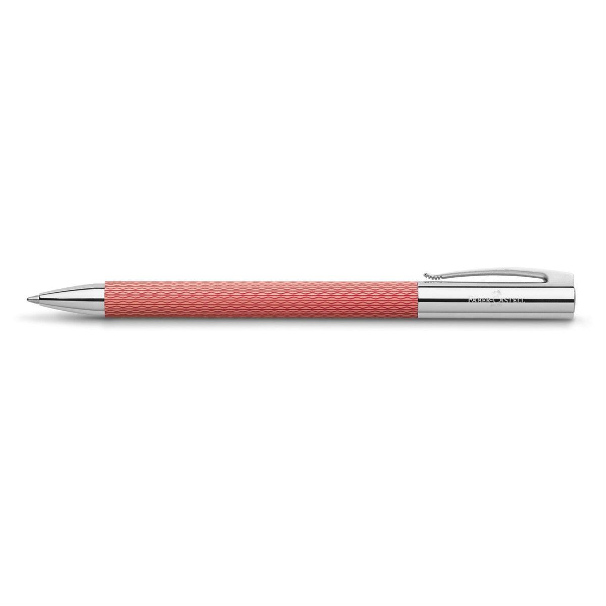 Ambition Ballpoint Pen OpArt Flamingo B6225