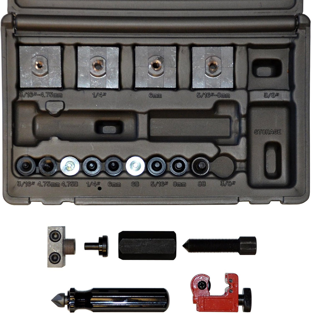 Master Inline Flaring Kit Q4874