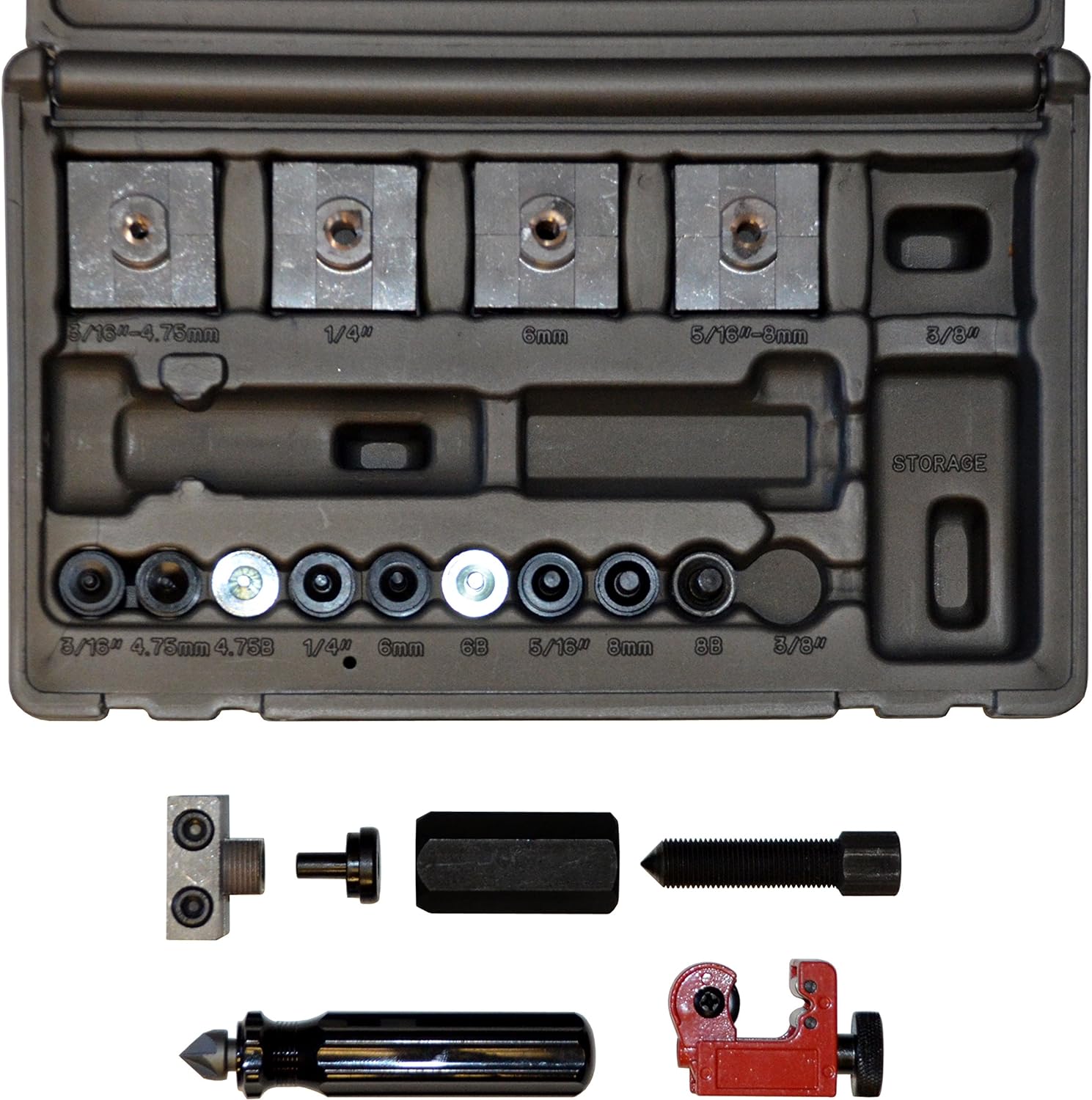 Master Inline Flaring Kit Q4874