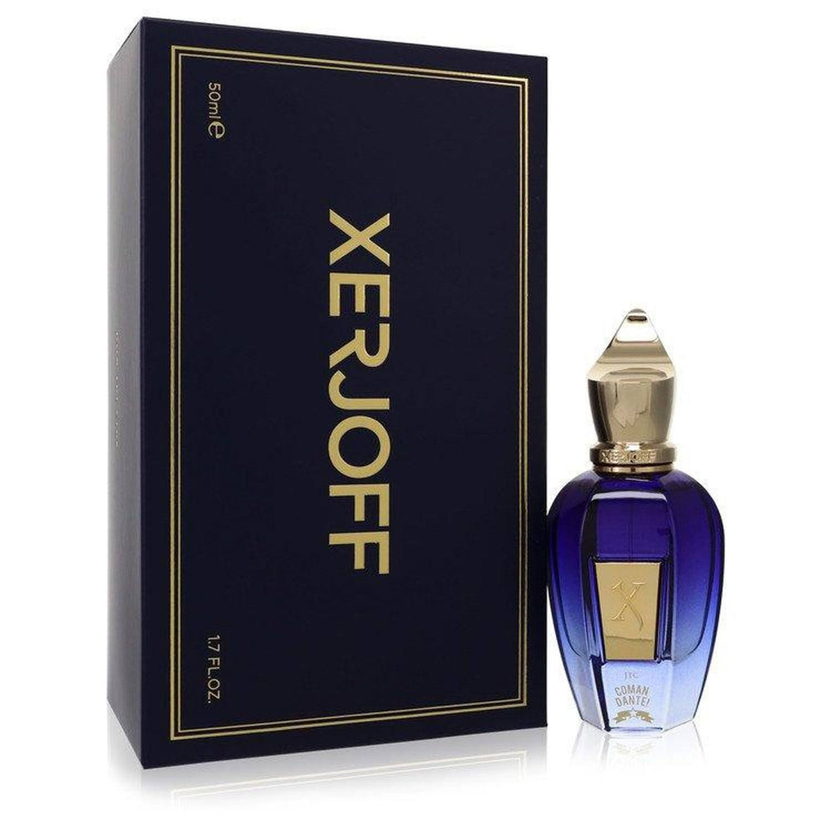 Comandante! Eau De Parfum Spray 1.7 oz V74555