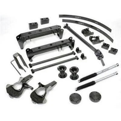 6 Inch Lift Kit with Pro Runner Shocks Q12664
