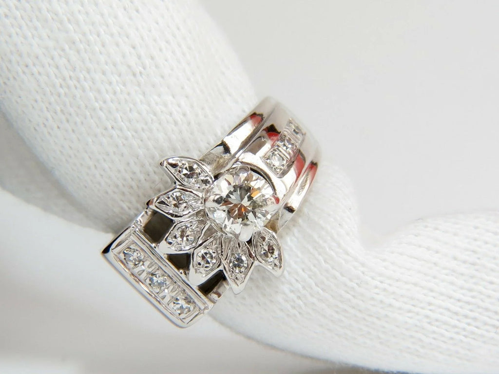 14KT Cocktail Ring L7228