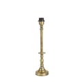 Antique Bronze Lamp Base P99318