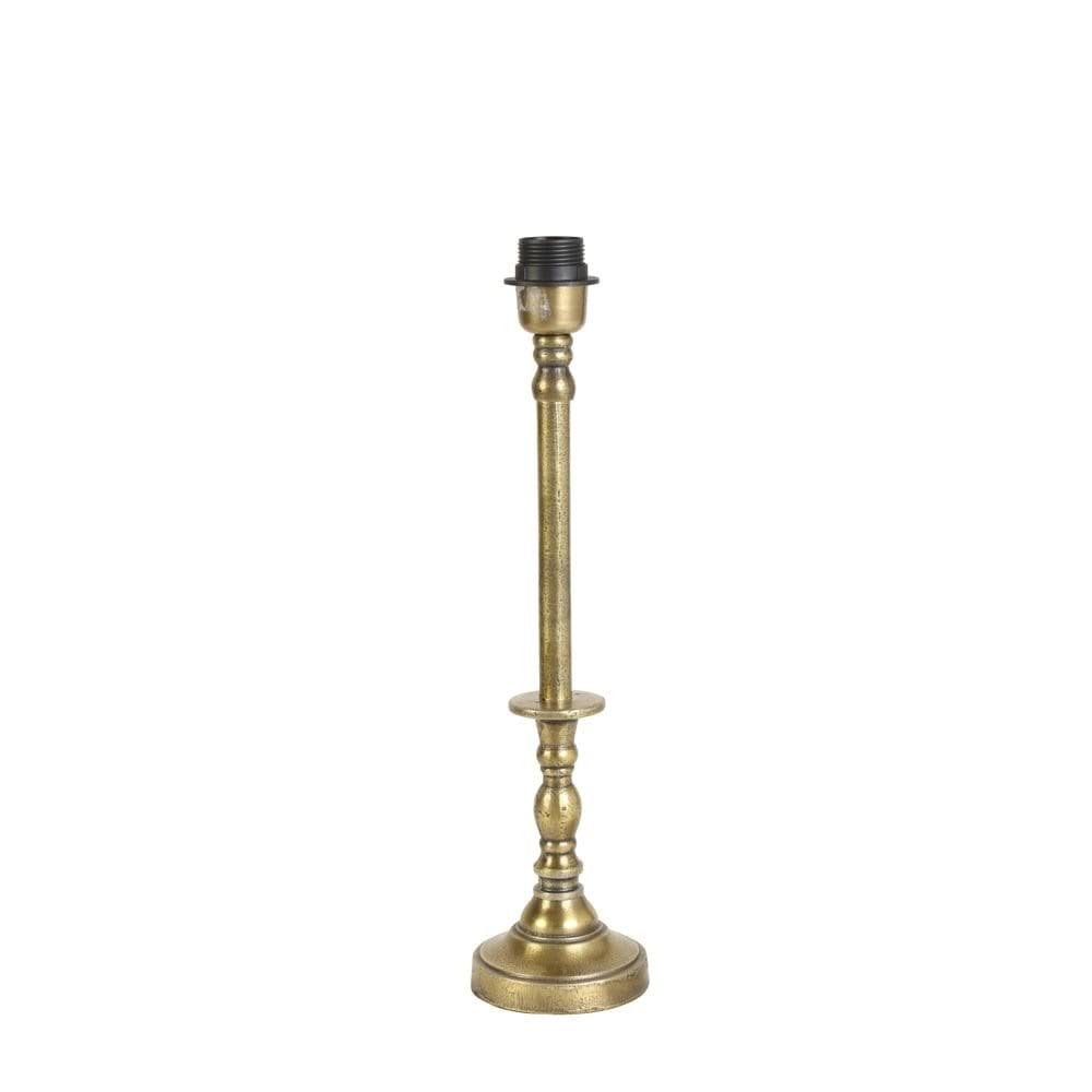 Antique Bronze Lamp Base P99318