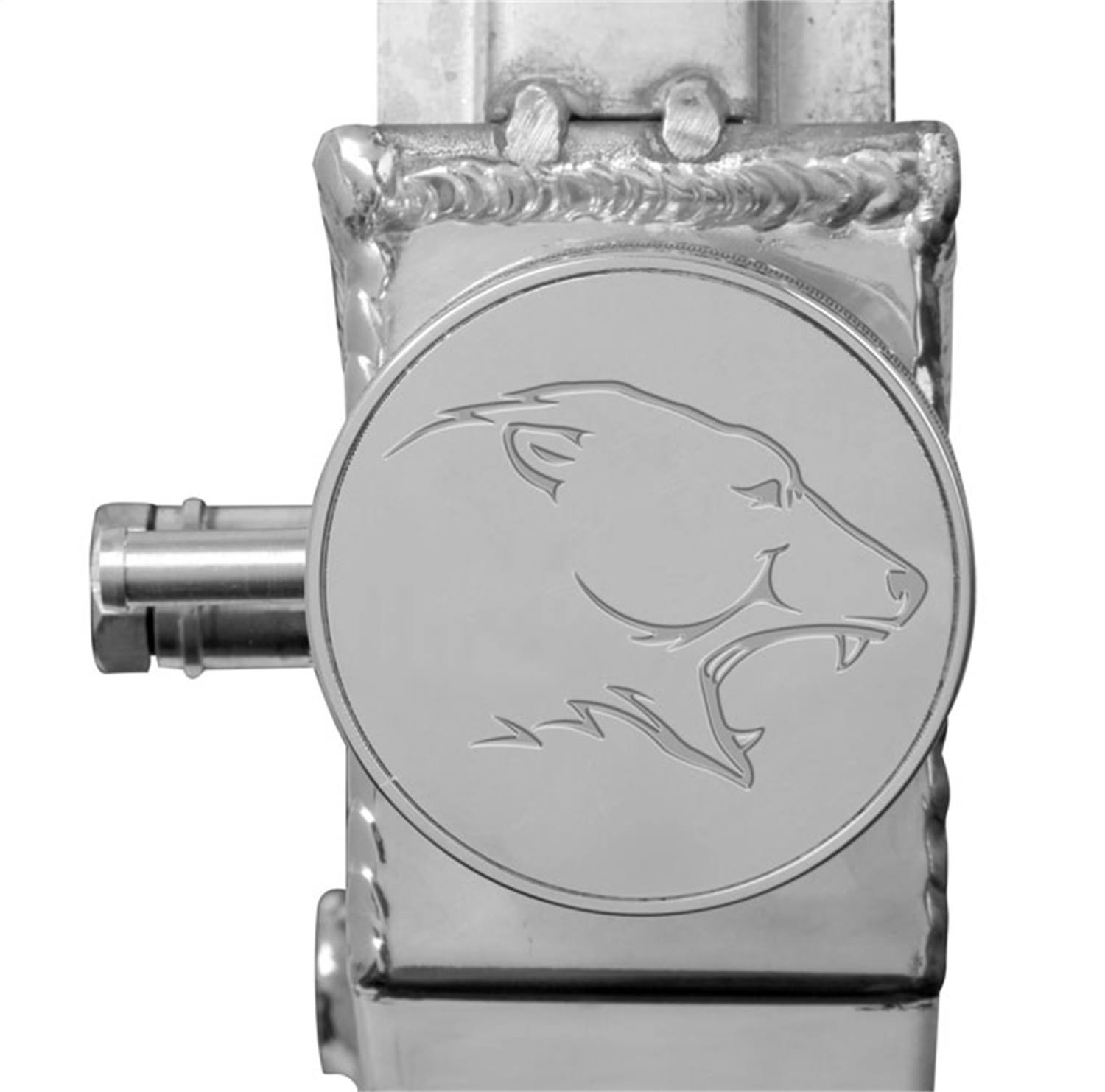 Aluminum Radiator B385