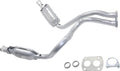 Front Catalytic Converter Y-Pipe Assembly M902303