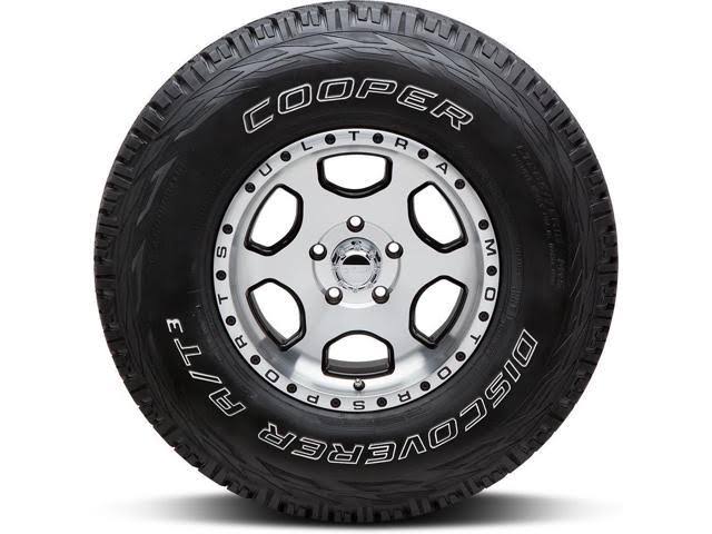 Cooper Tires Discoverer A/T3 Tire 235/75R15 105T X1167