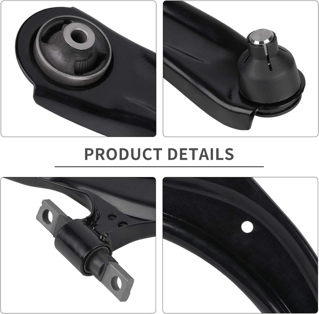 Front Lower Control Arm Pack of 2 H79006