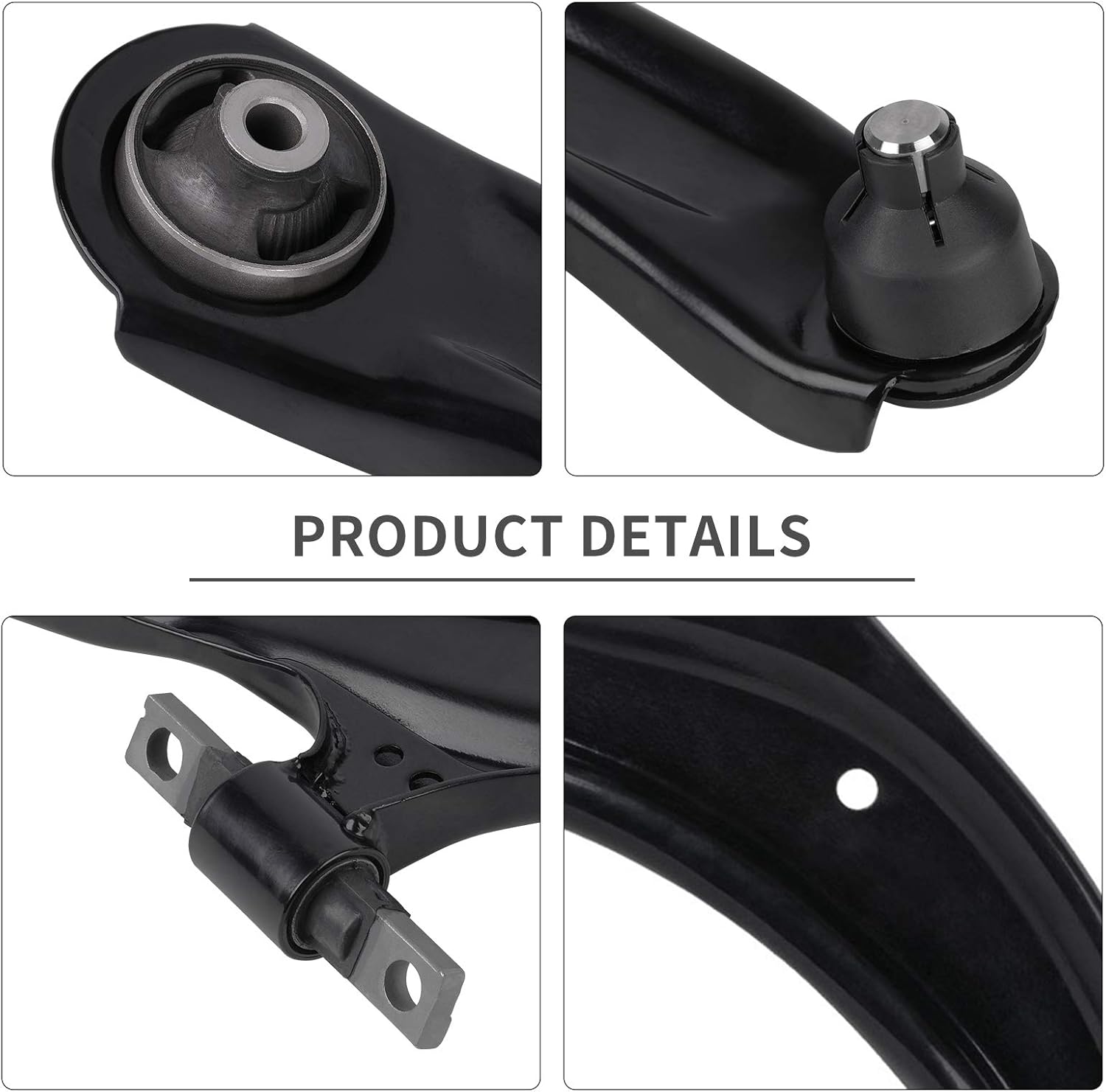 Front Lower Control Arm Pack of 2 H79006
