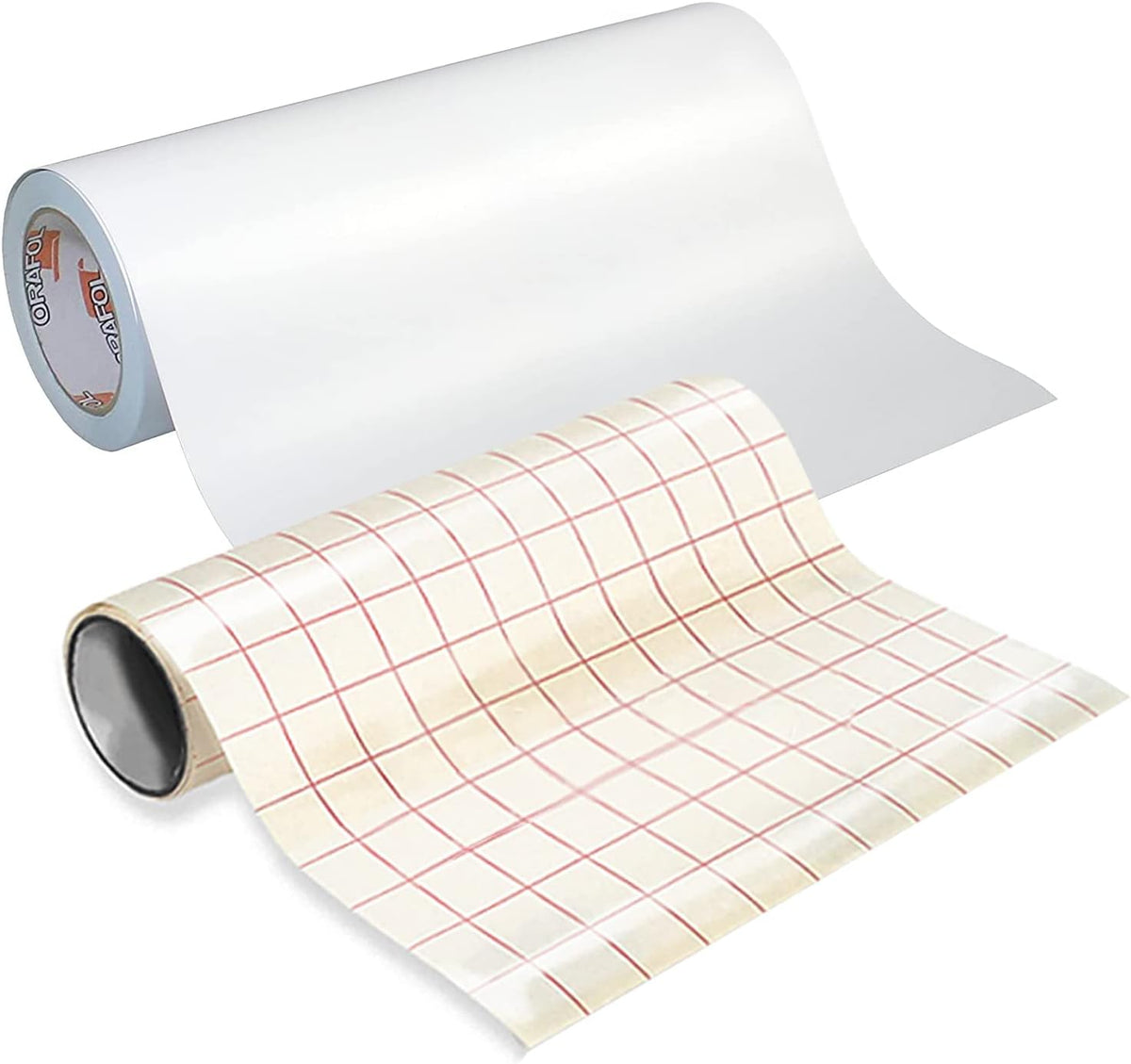 Matte White Vinyl Roll (12 x 105ft) C643693