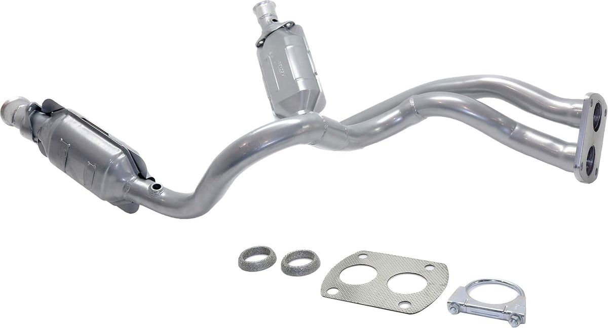 Front Catalytic Converter Y-Pipe Assembly M902303