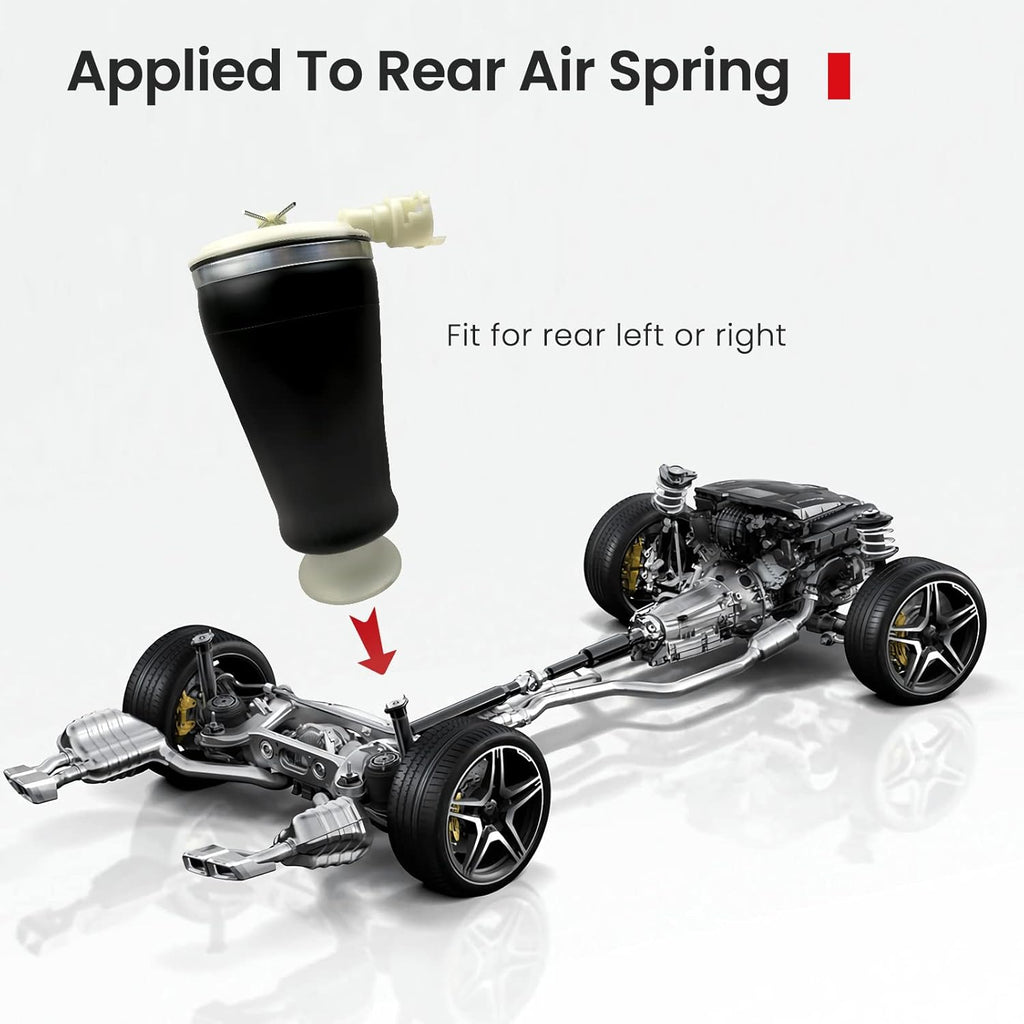 Rear Air Spring Y3394