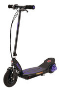 Purple Electric Scooter B7384