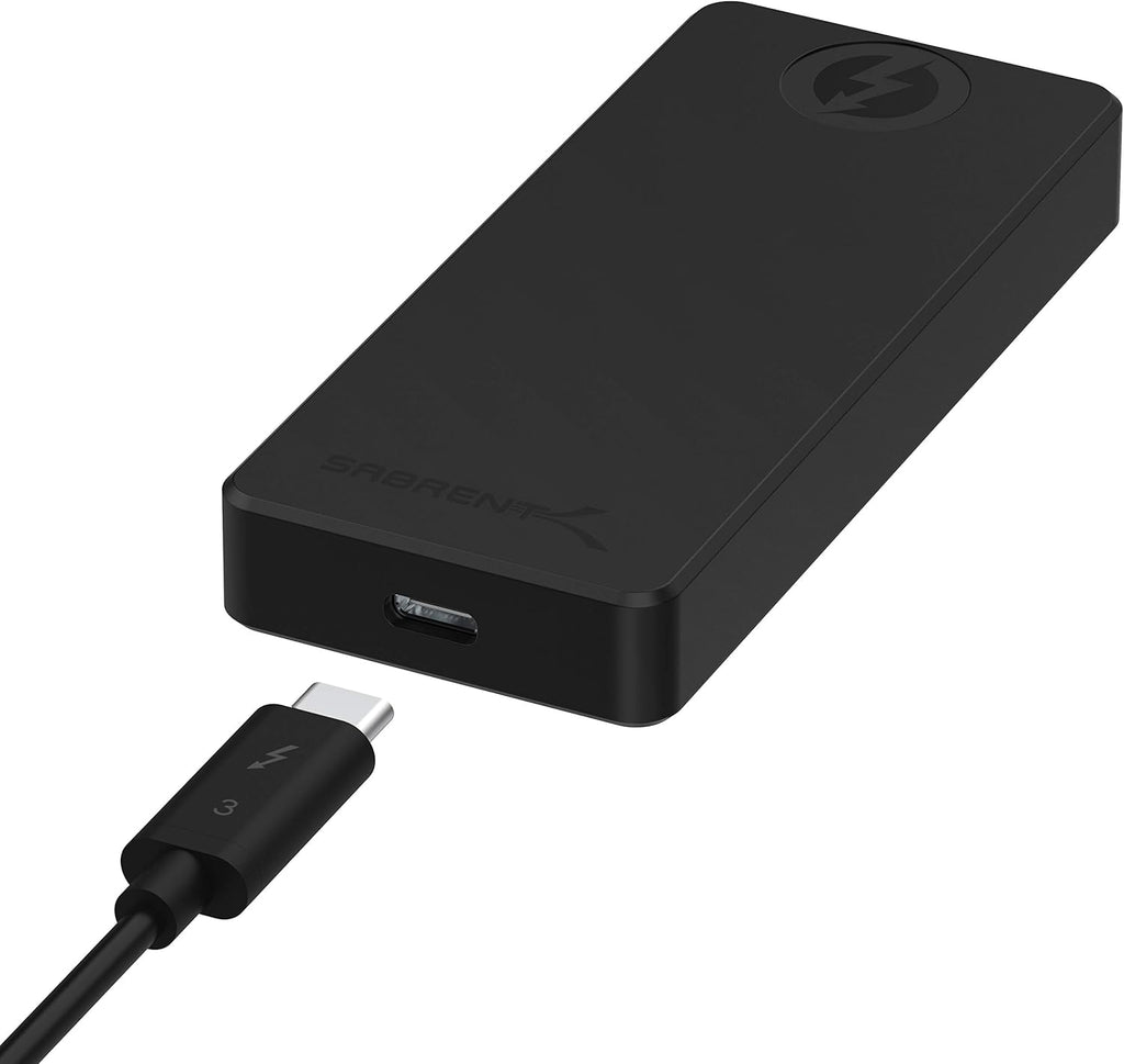 2TB Thunderbolt 3 External SSD Z292