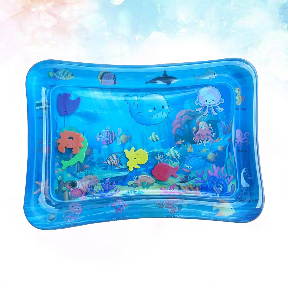 Inflatable Water Play Mat for Baby W7998