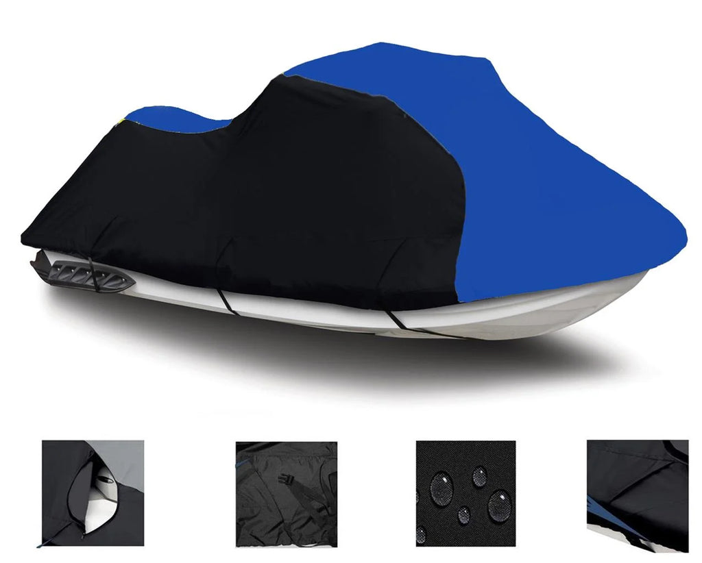 Heavy-Duty Jet Ski Cover V935